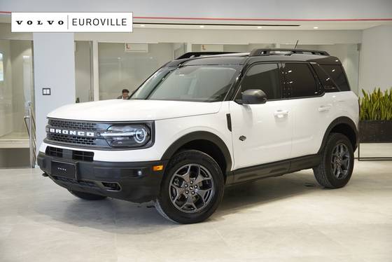 FORD BRONCO SPORT 2.0 ECOBOOST GASOLINA WILDTRAK 4X4 SELECTSHIFT FORD BRONCO SPORT 2.0 ECOBOOST GASOLINA WILDTRAK 4X4 SELECTSHIFT